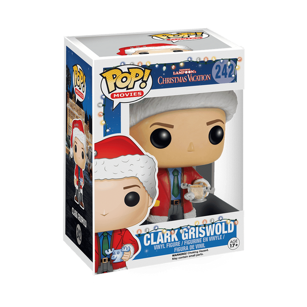 National Lampoon's Christmas Vacation - Clark Griswold #242