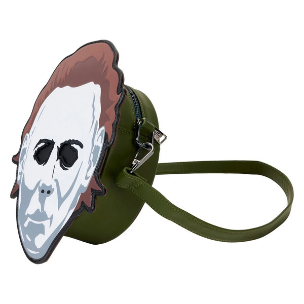 Loungefly - Halloween Michael Myers Glows in the Dark Crossbody Bag