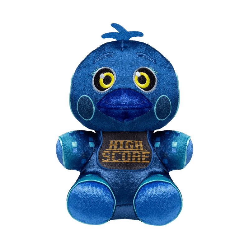 Five Nights At Fredd's - High Score Chica Plush