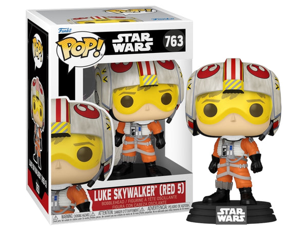 Star Wars - Luke Skywalker (Red 5) #763
