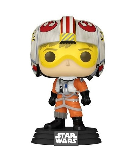 Star Wars - Luke Skywalker (Red 5) #763