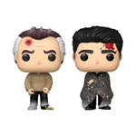 The Sopranos Paulie Walnuts Gualtieri & Christopher Moltisanti Funko Pop! Vinyl Figure 2-Pack