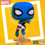 Spider-Man Web-Man Pop! Vinyl Figure (EE Exclusive) #1560