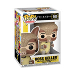 Friends Ross Geller Armadillo Funko Pop! Vinyl Figure #1648