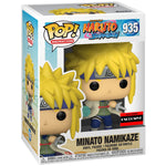 Naruto: Shippuden Minato Namikaze Rasengan Funko Pop! AAA Anime Exclusive #935