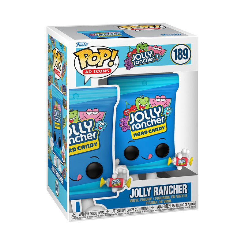Jolly Rancher Hard Candy Funko Pop! Vinyl Figure #189