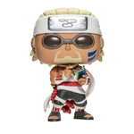 Naruto Killer Bee Pop! Vinyl Figure - (CHASE) EE Exclusive #1200