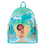 Moana Ocean Waves Mini-Backpack
