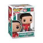Liverpool FC Darwin Nunez Funko Pop! Vinyl Figure #53
