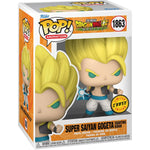 Dragon Ball Super: Broly Gogeta Funko Pop! Vinyl Figure (CHASE) #1863