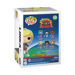 Captain Planet Linka Funko Pop! Vinyl Figure #1326