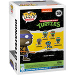 Teenage Mutant Ninja Turtles Donatello with Bo-Staff Funko Pop! Vinyl Figure #1554