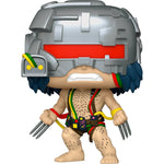 Wolverine 50th Anniversary Weapon X Funko Pop! Vinyl Figure #1373