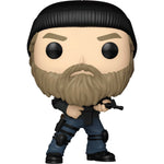 Stranger Things Season 5 Jim Hopper Funko Pop! Vinyl Figure #1784