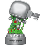 MTV 40th Anniversary Moon Person Funko Pop! Vinyl Figure #201