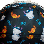 Loungefly - Lilo & Stitch Ghost Cosplay Glows in the Dark  Mini-Backpack