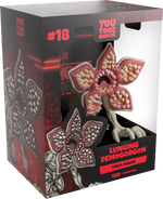 Stranger Things Lunging Demogorgon Youtooz vinyl figure - view 2