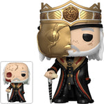 House of the Dragon Viserys Targaryen with Mask Funko Pop (CHASE) ! Vinyl Figure #15