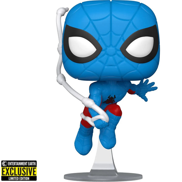 Spider-Man Web-Man Pop! Vinyl Figure (EE Exclusive) #1560