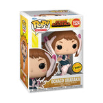 My Hero Academia Ochaco Uraraka Funko Pop! Vinyl Figure (CHASE) #1524