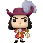 Peter Pan 70th Anniversary Captain Hook Pop! Vinyl Figure #1348