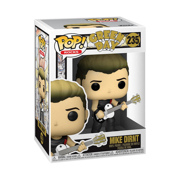Green Day - Mike Dirnt #235