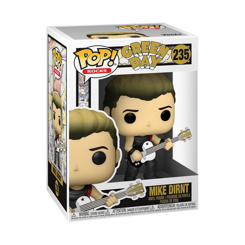 Green Day - Mike Dirnt #235