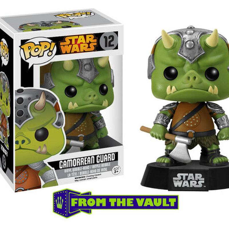 Star Wars - Cardboard Guard #12