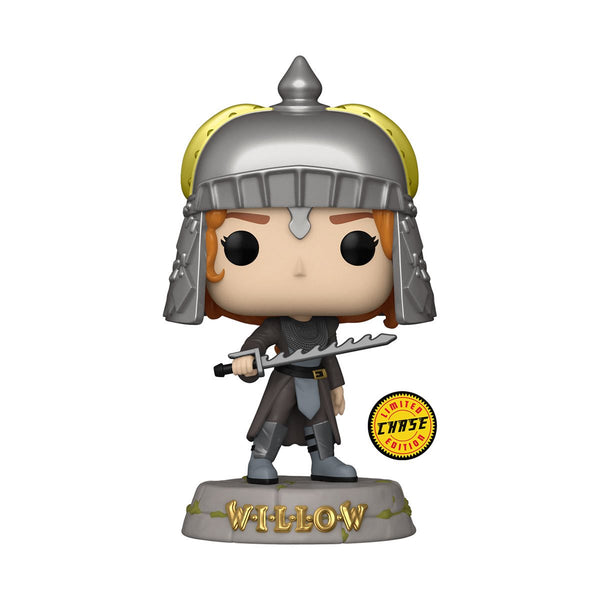 Willow Sorsha Pop! Vinyl Figure (CHASE) #1314