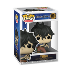 Black Clover- Yuno #1101