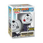 Naruto Shippuden Pop! Madara Uchiha w/ Mask #1429