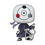 Naruto Shippuden Pop! Madara Uchiha w/ Mask #1429