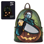 Loungefly - Halloween (Michael Myers) Glows in the Dark Backpack