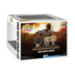 Attack on Titan Eren Meets Reiner Funko Pop! Vinyl Moment #1432
