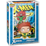 X-Men #101 Phoenix Funko Pop! Comic Cover Figure w/case #33