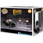 Elvira & Gonk Macabre Mobile Deluxe Funko Pop! Ride #311