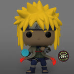 Naruto: Shippuden Minato Namikaze Rasengan Funko Pop! (CHASE-GITD) AAA Anime Exclusive #935