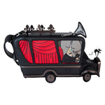 The Nightmare Before Christmas Mayor's Car Figural Crossbody Bag
