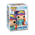 Skiing Freddy #190