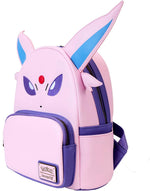 Loungefly Pokemon: Espeon Cosplay Mini-Backpack