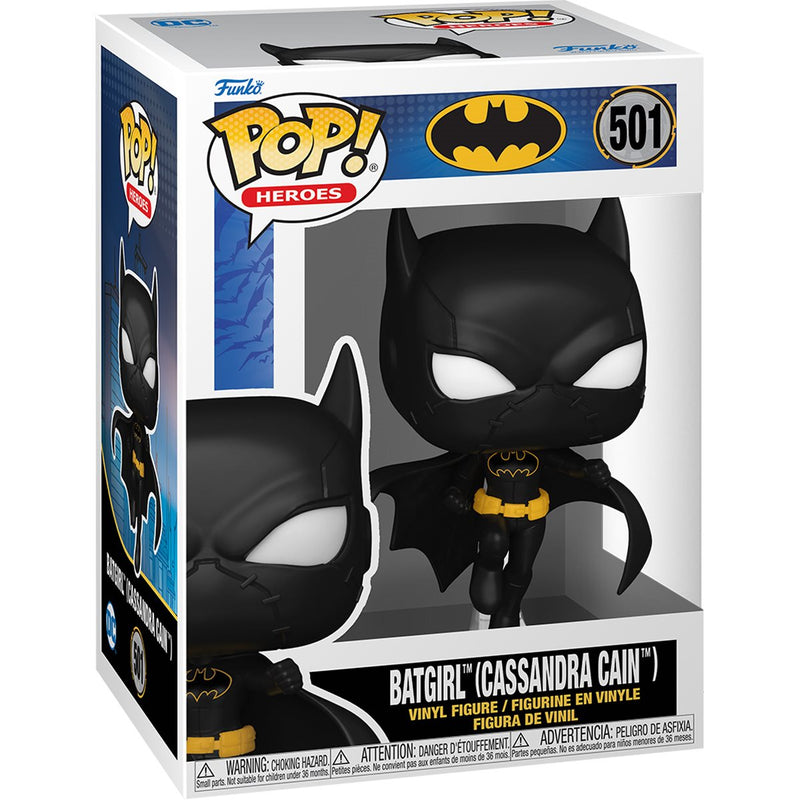 Batman War Zone Batgirl (Cassandra Cain) Funko Pop! Vinyl Figure #501