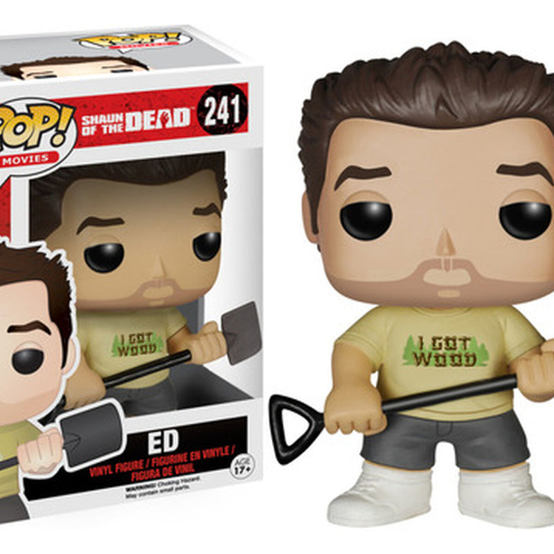 Shaun of the Dead - Ed #241