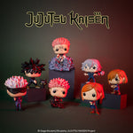 Jujutsu Kaisen - Yuji Itadori #1111