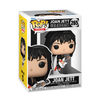 Joan Jett Funko Pop! Vinyl Figure #265