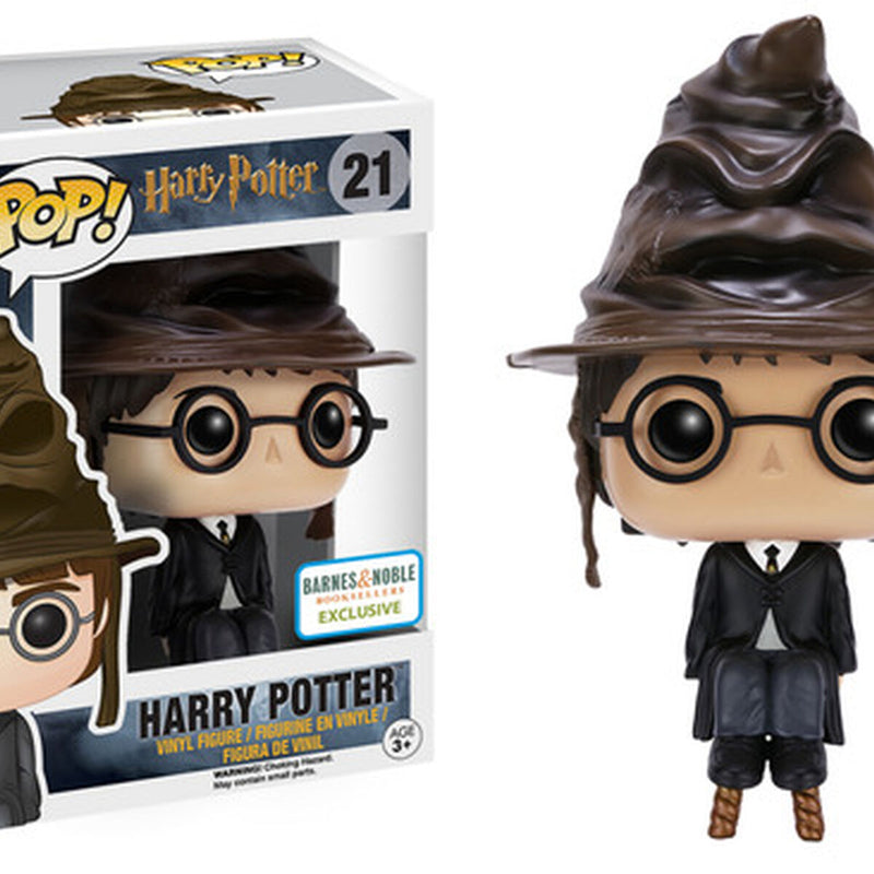 Harry Potter - Harry Potter #21