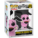 Courage the Cowardly Dog Funko Pop! Vinyl Figure #1070