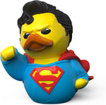 DC COMICS SUPERMAN TUBBZ COSPLAYING DUCK COLLECTIBLE
