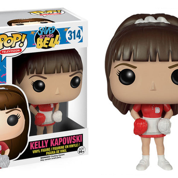 Saved by the Bell - Kelly Kapowski #314