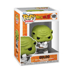 Dragon Ball Z Guldo Funko Pop! Vinyl Figure #1491
