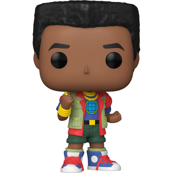 Captain Planet Kwame Funko Pop! Vinyl Figure #1325